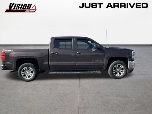 Used 2016 Chevrolet Silverado 1500 LT w/ All Star Edition AWD/4WD image 4