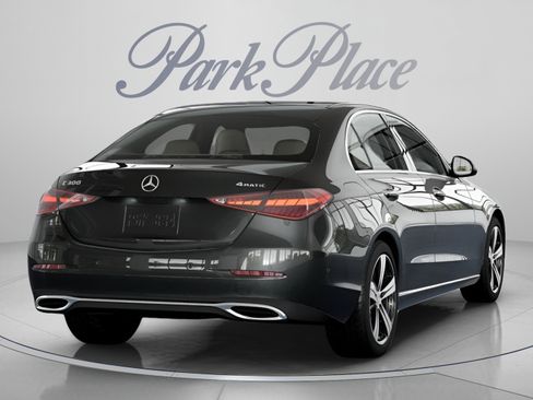 Certified 2026 Mercedes-Benz C 300 4MATIC Sedan image 19
