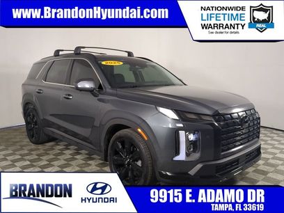 Used 2025 Hyundai Palisade XRT