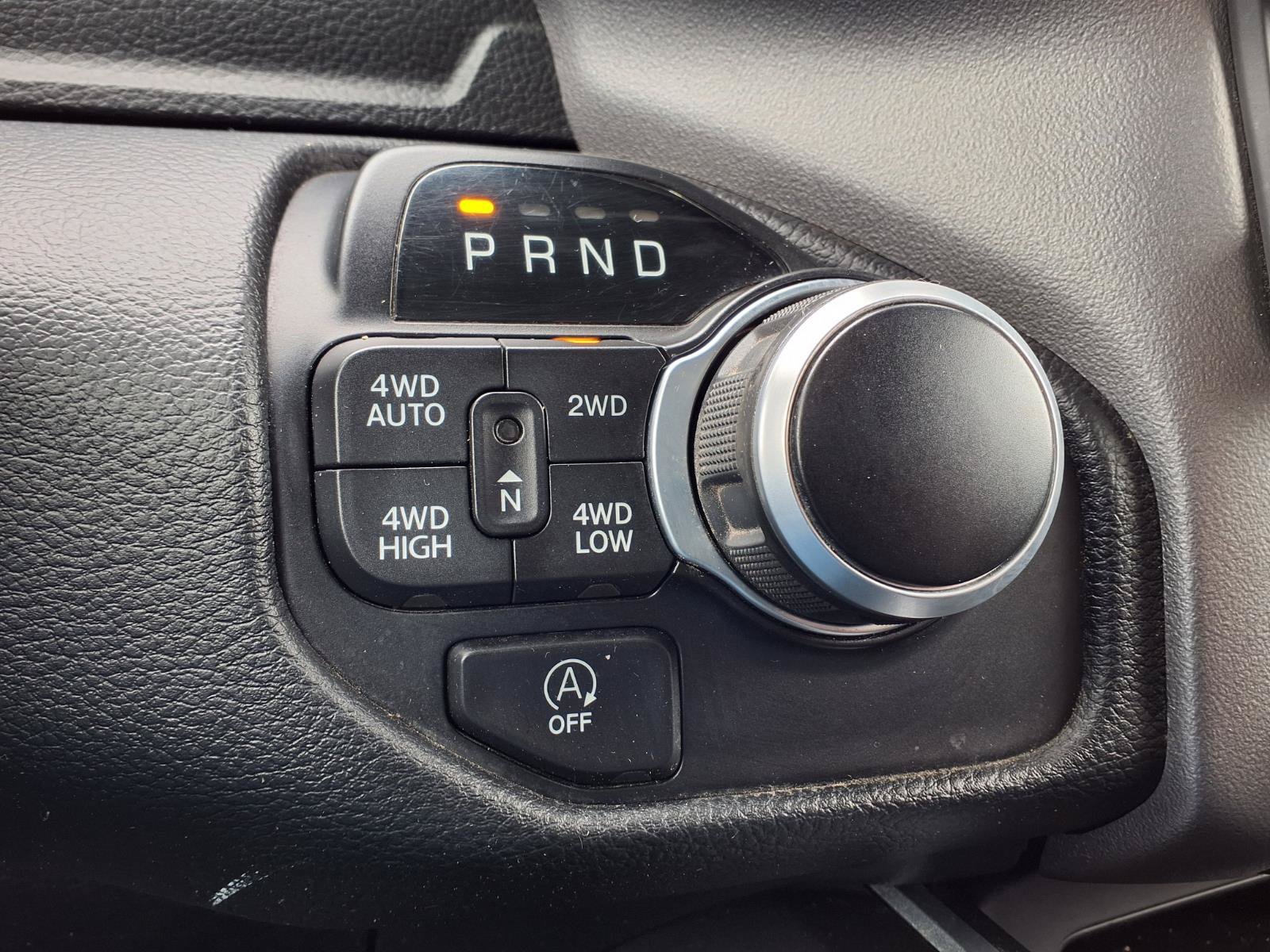 Used 2022 RAM 1500 Big Horn AWD/4WD image 27
