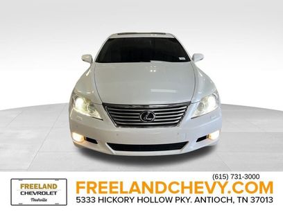 Used 2012 Lexus LS 460