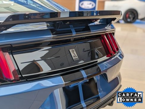 Used 2020 Ford Mustang Shelby GT350 w/ Technology Package RWD image 11