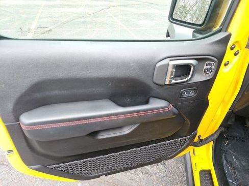 Used 2020 Jeep Wrangler Unlimited Rubicon image 20