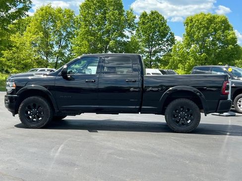 Used 2021 RAM 3500 Laramie w/ Night Edition AWD/4WD image 17