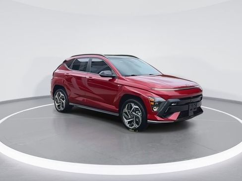 Used 2024 Hyundai Kona N Line image 2
