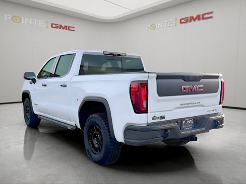 Used 2023 GMC Sierra 1500 AT4X w/ AT4X AEV Edition AWD/4WD image 7