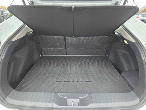 Certified 2026 Toyota Prius XLE image 19