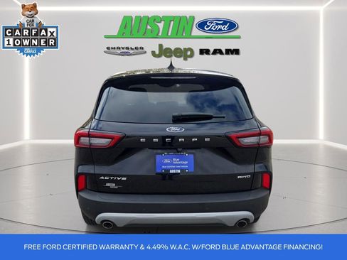 Certified 2023 Ford Escape Active w/ Tech Pack #2 image 4
