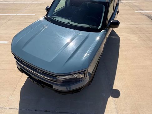 Used 2021 Ford Bronco Sport Big Bend image 9