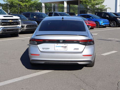 Used 2026 Honda Accord Sport image 9