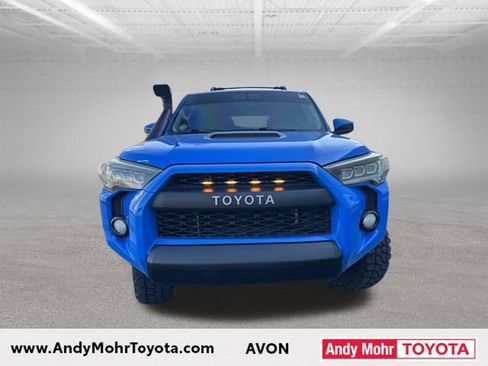 Used 2019 Toyota 4Runner TRD Pro AWD/4WD image 3