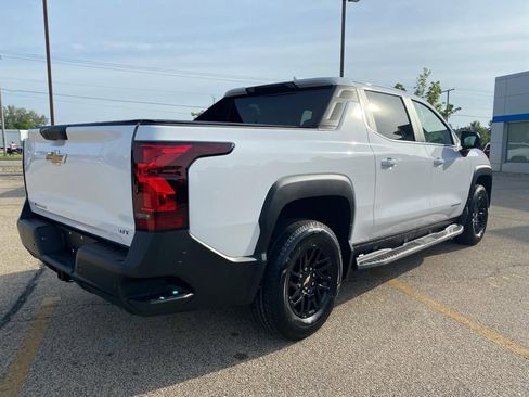 New 2024 Chevrolet Silverado EV W/T image 9