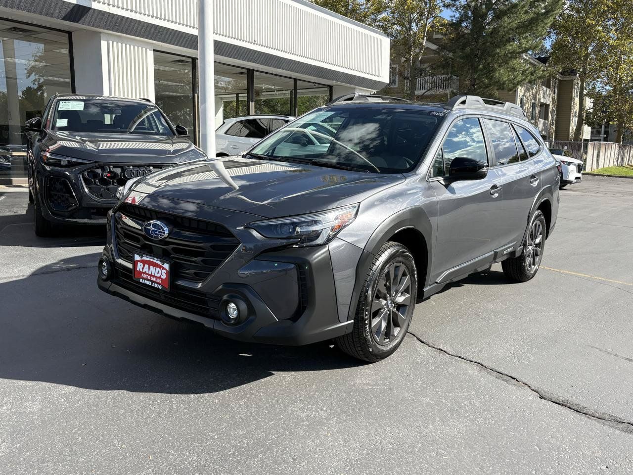 Used 2025 Subaru Outback Onyx Edition AWD/4WD image 17