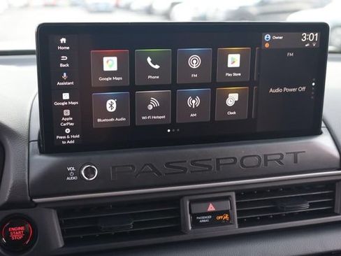 New 2026 Honda Passport RTL image 10