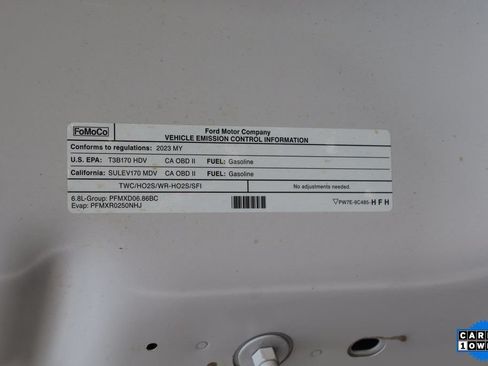 Used 2023 Ford F250 XL w/ Snow Plow/Camper Package AWD/4WD image 51