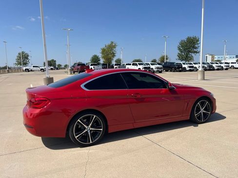 Used 2019 BMW 430i Coupe w/ Executive Package RWD image 4