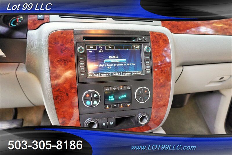 Used 2011 Chevrolet Silverado 3500 LTZ AWD/4WD image 19