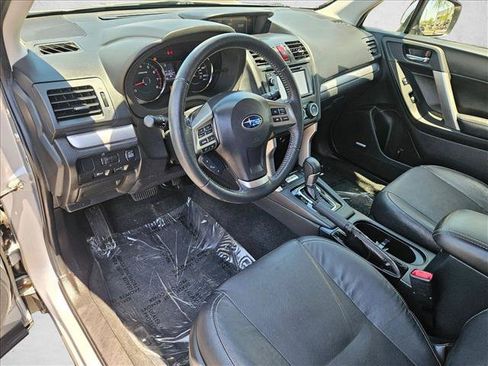Used 2015 Subaru Forester 2.5i Touring w/ Eyesight & Navigation System AWD/4WD image 11