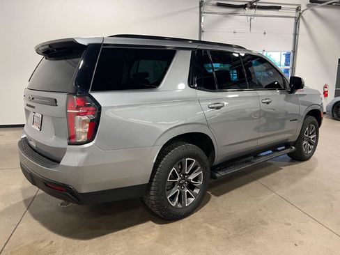 Used 2023 Chevrolet Tahoe Z71 w/ Z71 Off-Road Package AWD/4WD image 2