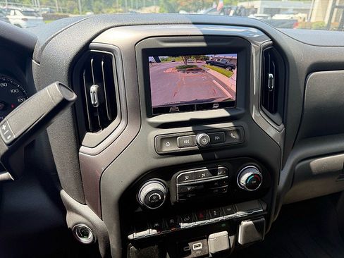 Used 2024 Chevrolet Silverado 1500 Custom RWD image 24