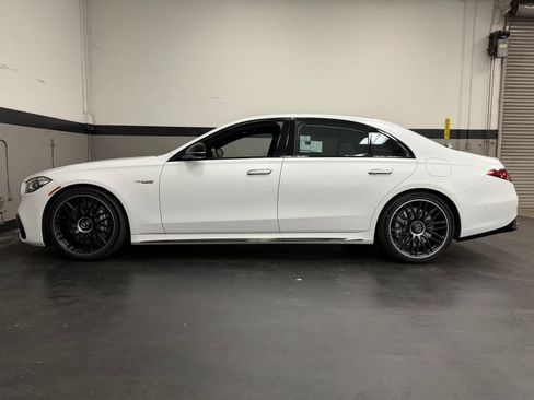 New 2026 Mercedes-Benz S 63 AMG S image 9