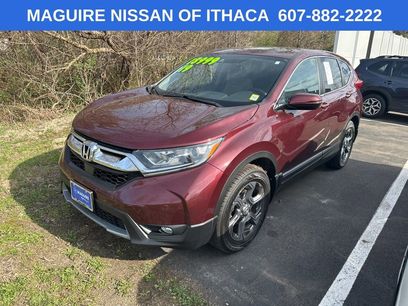 Used 2019 Honda CR-V EX