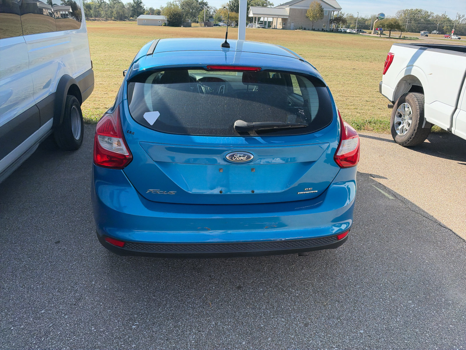 Used 2014 Ford Focus SE FWD image 7