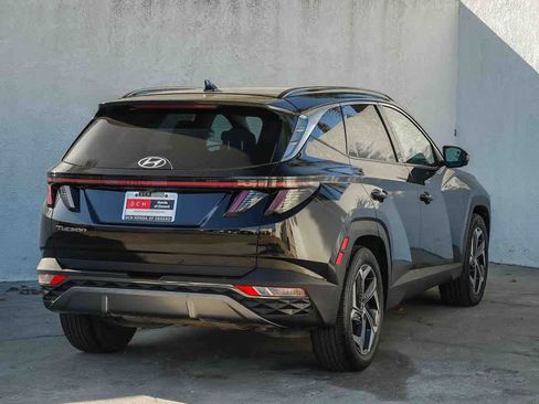 Used 2022 Hyundai Tucson Limited FWD image 4