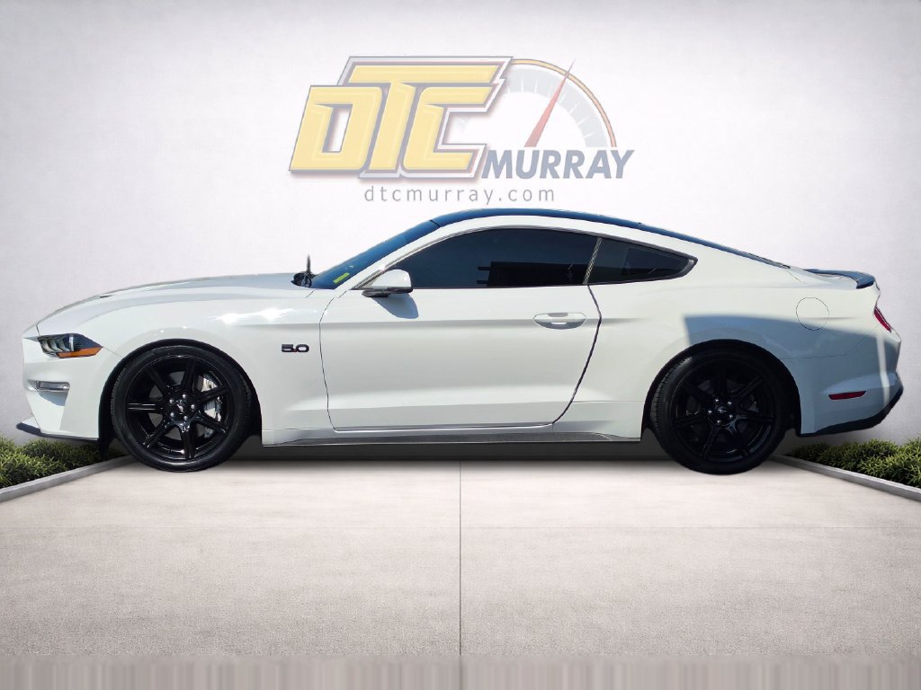 Used 2019 Ford Mustang GT Premium w/ Equipment Group 401A RWD image 8