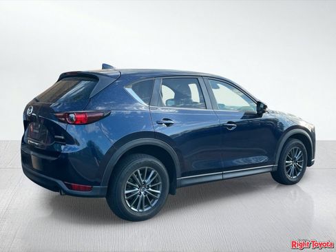 Used 2020 MAZDA CX-5 Touring FWD image 4