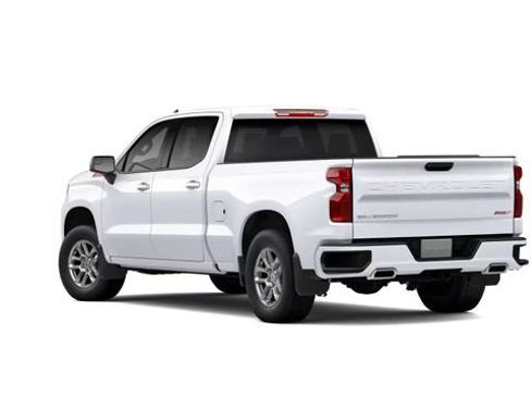 New 2026 Chevrolet Silverado 1500 RST AWD/4WD image 3