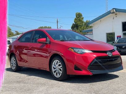 Used 2018 Toyota Corolla LE