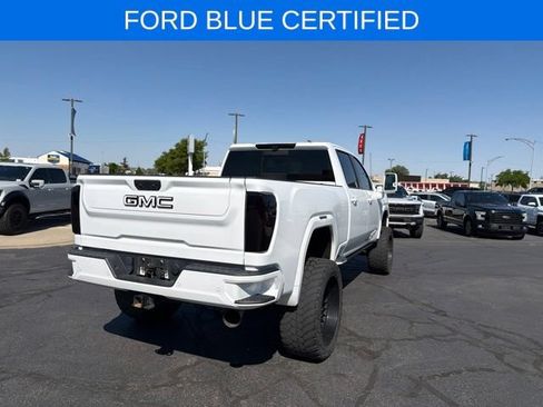 Used 2024 GMC Sierra 3500 Denali Ultimate AWD/4WD image 7