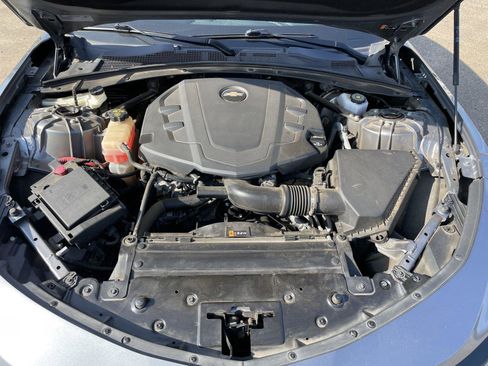 Used 2022 Chevrolet Camaro LT w/ RS Package image 37