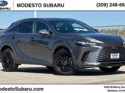 Used 2024 Lexus RX 350 AWD w/ Technology Package