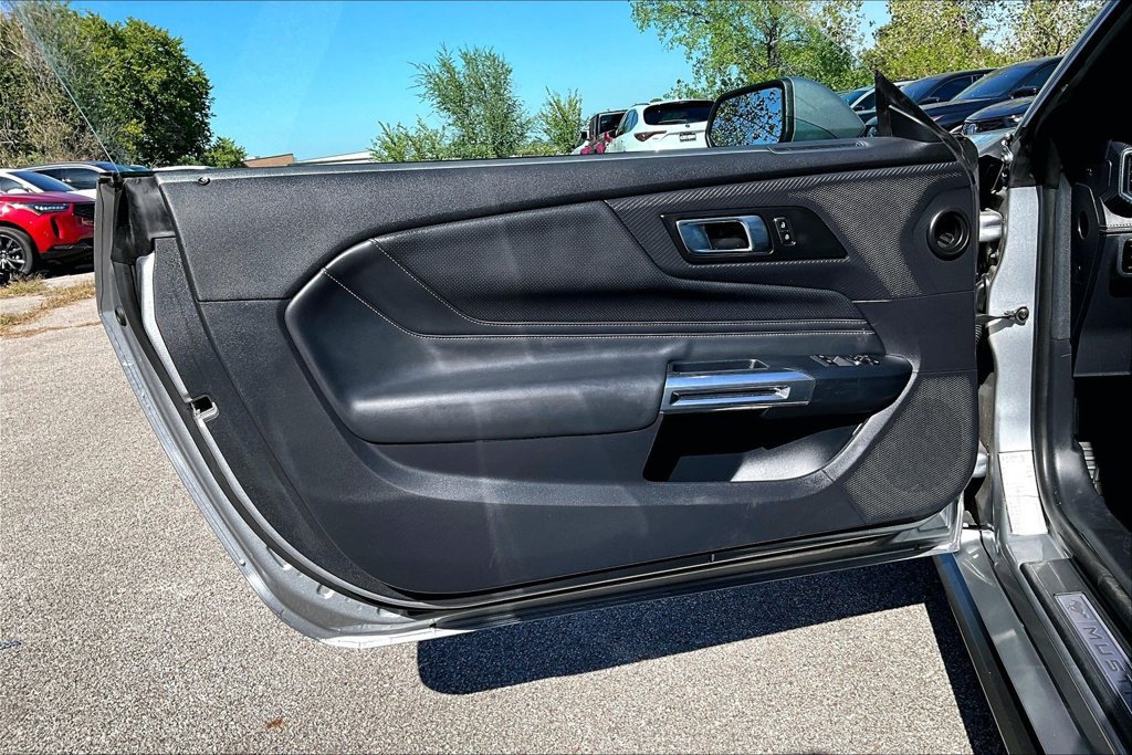 Used 2024 Ford Mustang Premium RWD image 22
