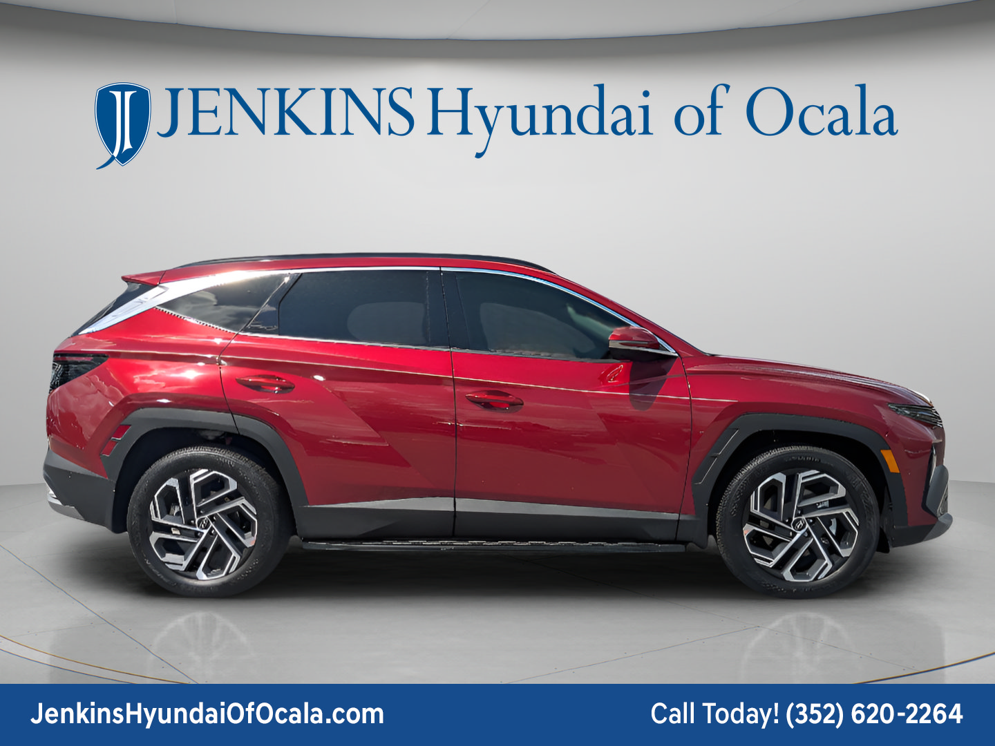 New 2026 Hyundai Tucson Limited FWD image 2