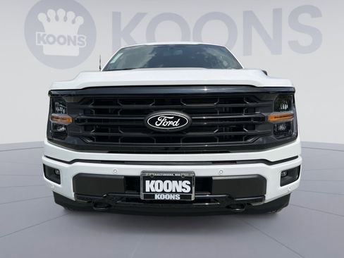 New 2025 Ford F150 XLT w/ Equipment Group 302A MID image 11