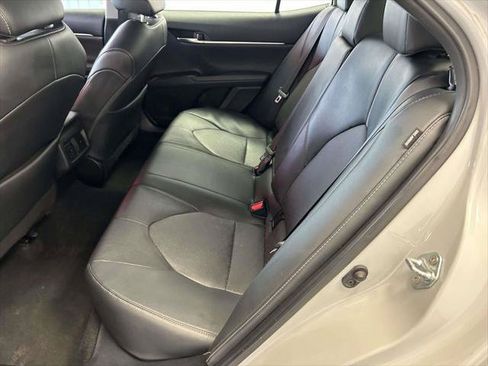 Certified 2024 Toyota Camry XSE FWD image 13