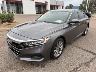 Used 2021 Honda Accord LX video 1