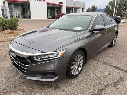 Used 2021 Honda Accord LX