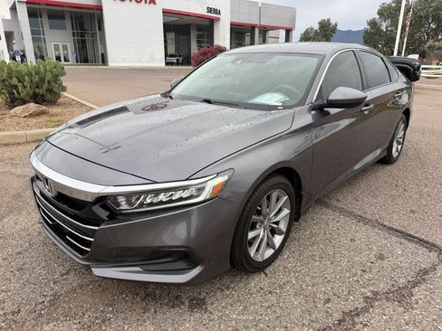 Used 2021 Honda Accord LX image 1