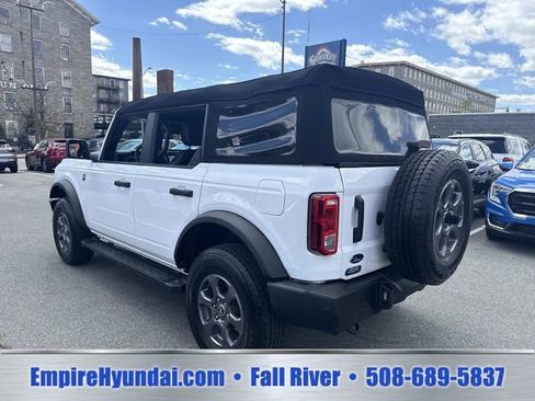 Used 2024 Ford Bronco Big Bend AWD/4WD image 7
