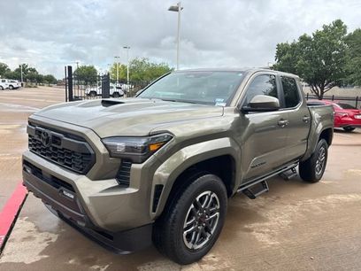 Used 2025 Toyota Tacoma TRD Sport