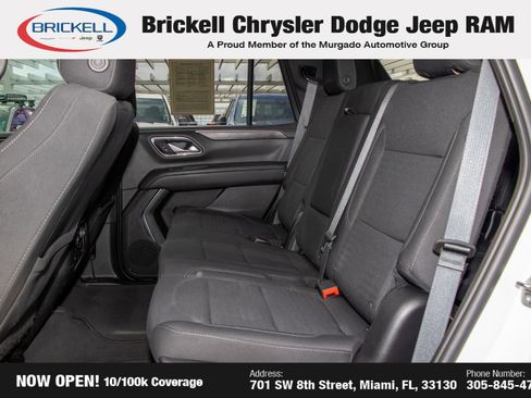 Used 2022 Chevrolet Tahoe LS image 16