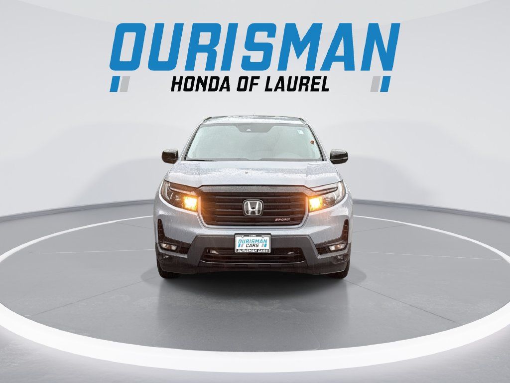 Used 2023 Honda Ridgeline Sport image 3