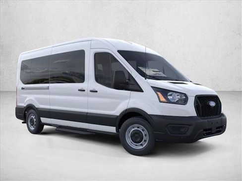 New 2026 Ford Transit 350 XL RWD image 7