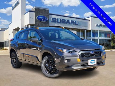 New 2026 Subaru Crosstrek 2.5i Wilderness w/ Crosstrek Mirror Package image 1