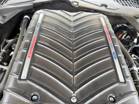 Used 2025 Ford Mustang Dark Horse RWD image 12