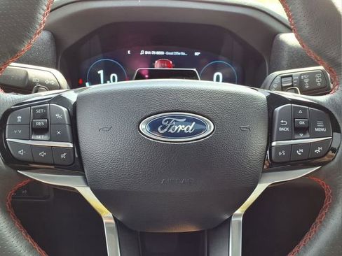 Used 2025 Ford Explorer ST AWD/4WD image 20